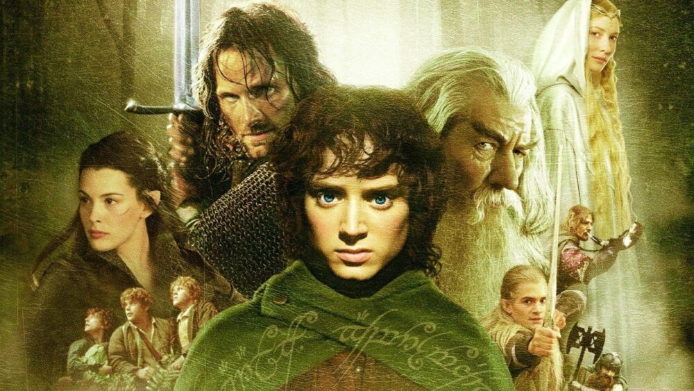 بازی Lord Of The Rings