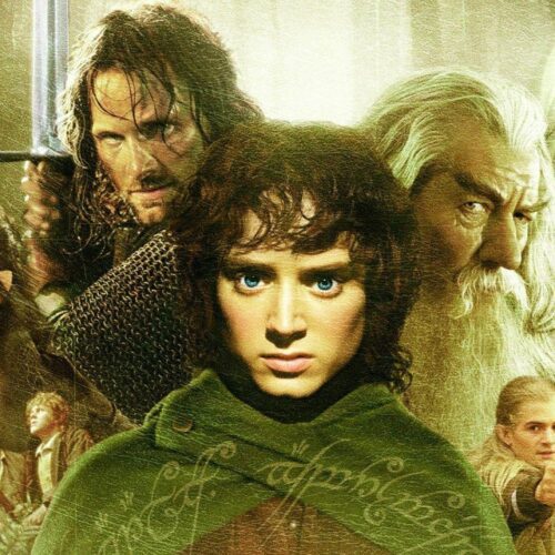بازی Lord Of The Rings