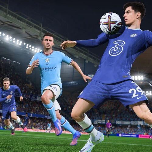تریلر بخش آلتیمیت تیم بازی FIFA 23