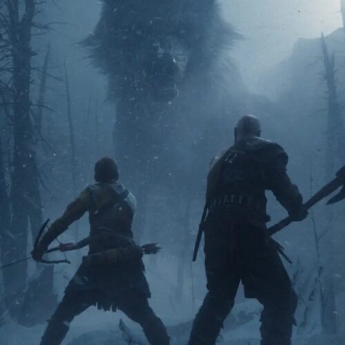 تریلر جدید بازی God of War Ragnarok