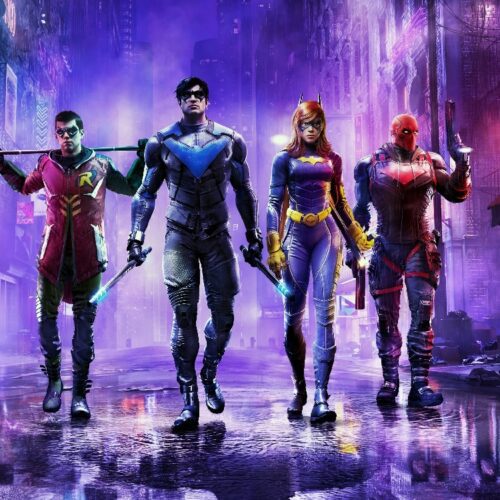 تاریخ انتشار بازی Gotham Knights