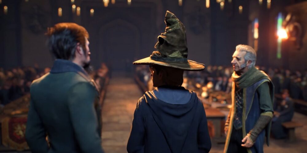 تریلر بازی Hogwarts Legacy
