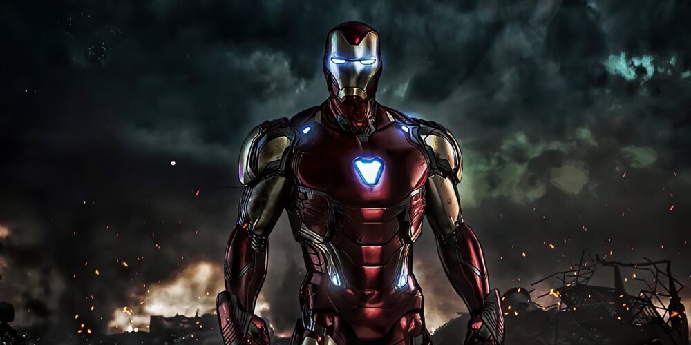 بازی مرد آهنی