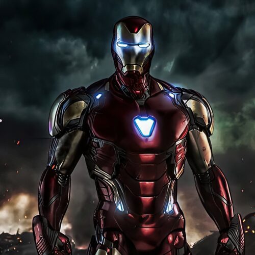 بازی مرد آهنی