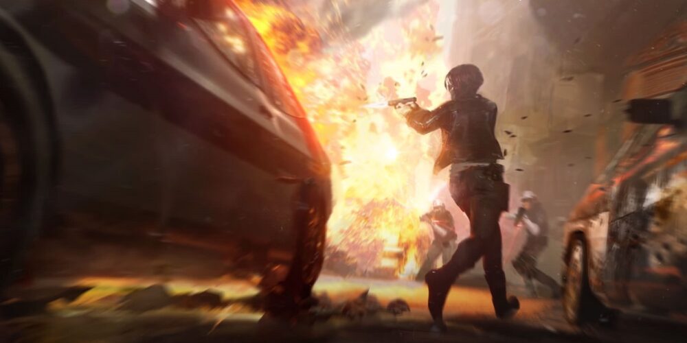 روند ساخت بازی Perfect Dark