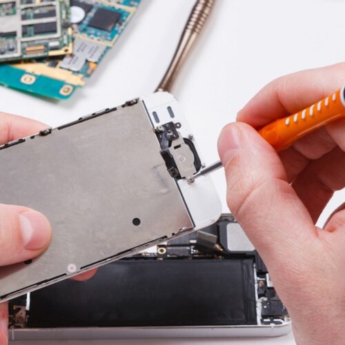 هزینه تعمیر گوشی در ایران