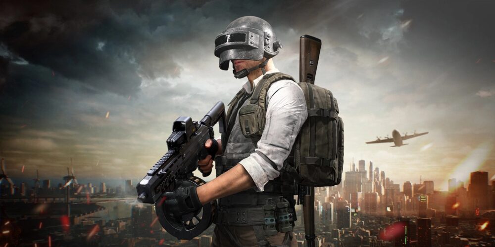 انتشار رایگان بازی PUBG