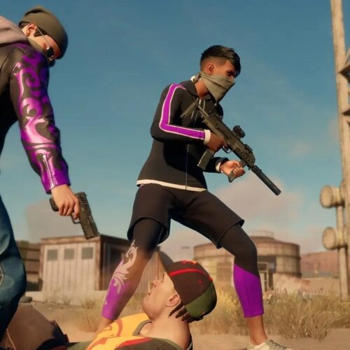 تریلر جدید Saints Row
