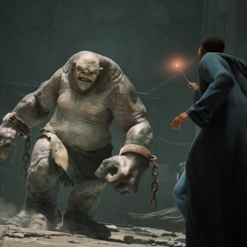 مرحله انحصاری بازی Hogwarts Legacy