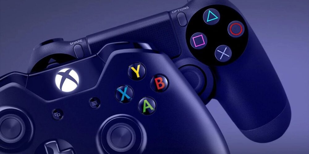 فروش پلی استیشن 4 و ایکس باکس وان
