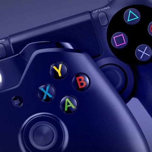 فروش پلی استیشن 4 و ایکس باکس وان