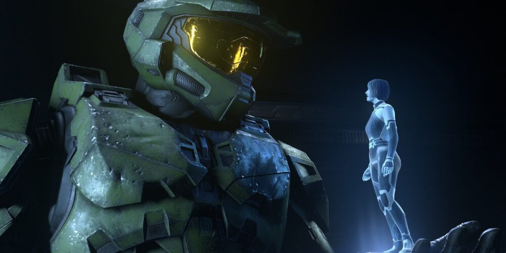 کمپین Co-op بازی Halo Infinite