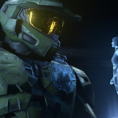 کمپین Co-op بازی Halo Infinite