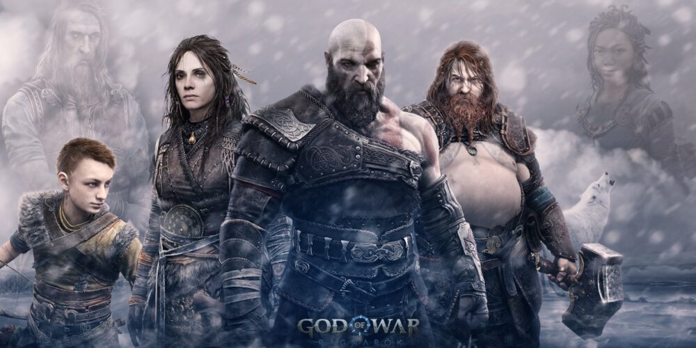 قابلیت های جدید کریتوس در بازی God of War: Ragnarok