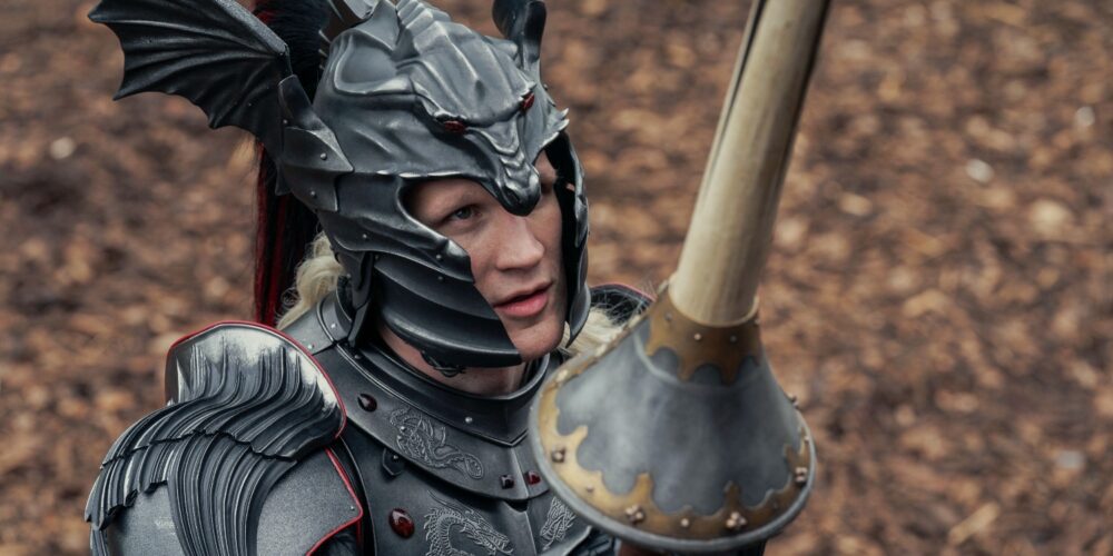 قسمت اول سریال خاندان اژدها