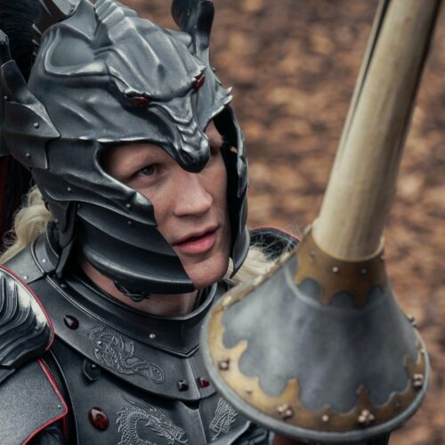 قسمت اول سریال خاندان اژدها