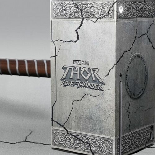 کنسول ایکس باکس سری ایکس طرح ثور