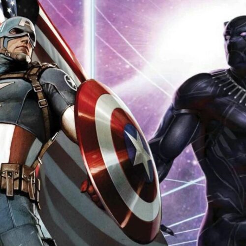 بازی جدید مارول