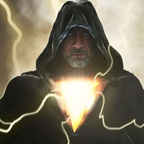 تریلر جدید فیلم بلک آدام - Black Adam