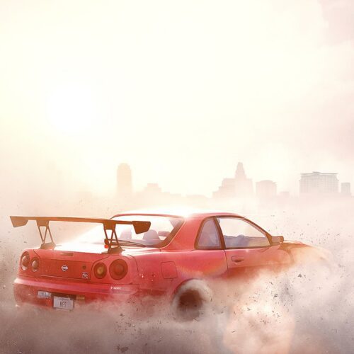 بازی جدید نید فور اسپید