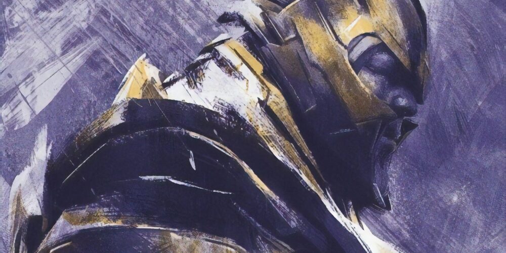 نام تانوس - Thanos