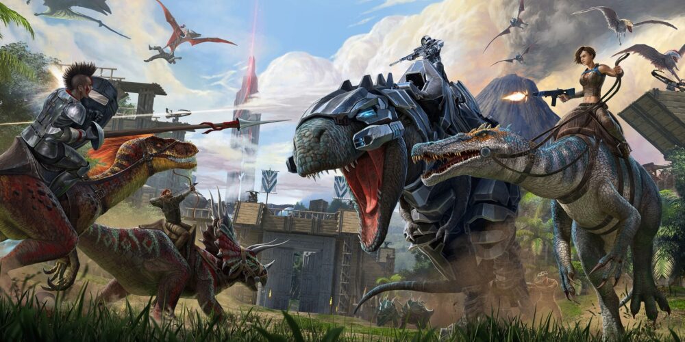 بازی ARK: Survival Evolved فروشگاه اپیک گیمز
