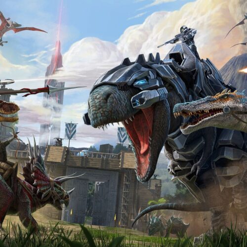 بازی ARK: Survival Evolved فروشگاه اپیک گیمز