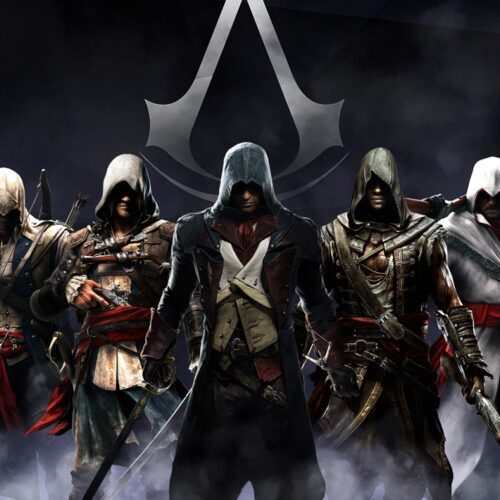 فروش مجموعه Assassin's Creed