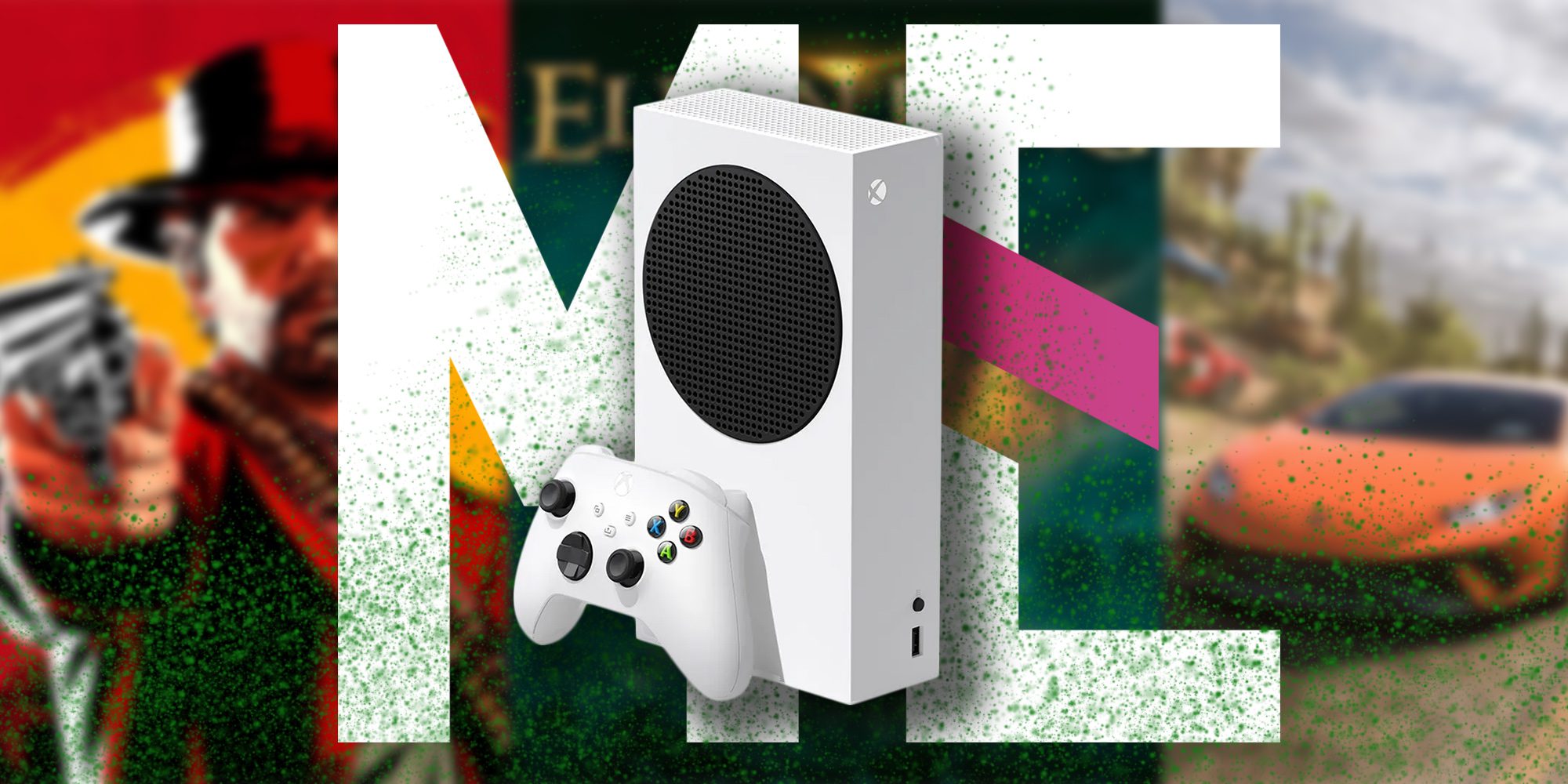 بهترین بازی های ایکس باکس سری اس