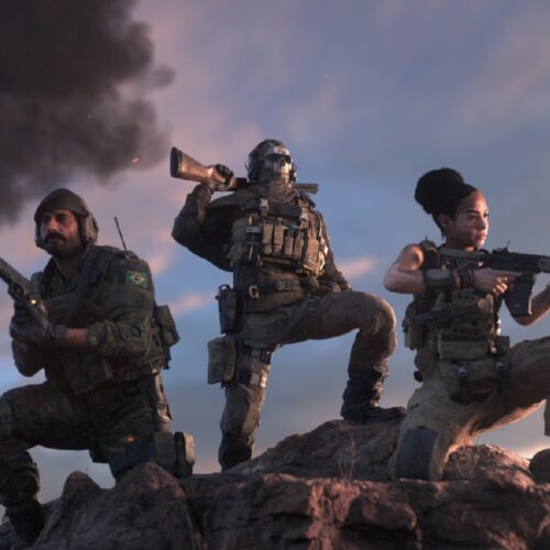 سیستم مورد نیاز وارزون موبایل