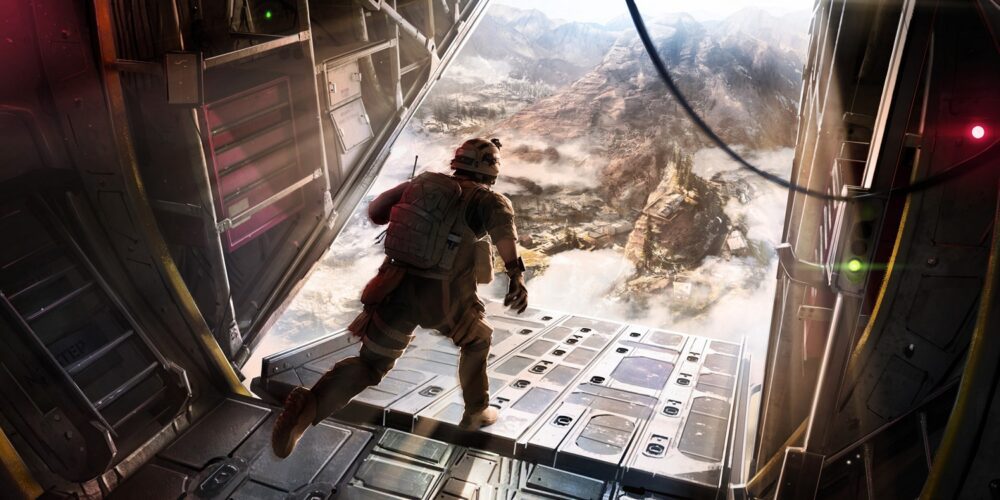 مولتی پلیر Call of Duty Warzone Mobile