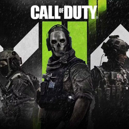 ماد جدید Modern Warfare 2