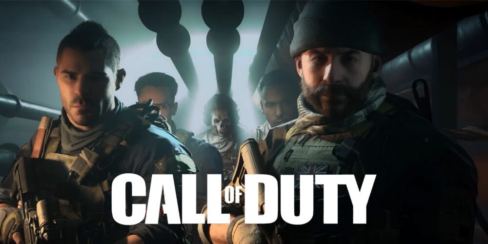 کاربران بن شده Call of Duty