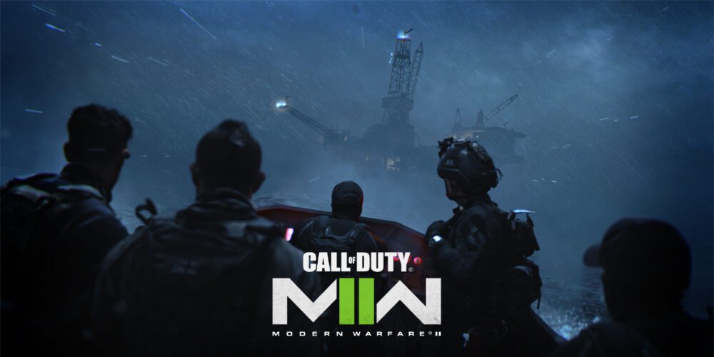 تغییرات Call of Duty Modern Warfare 2