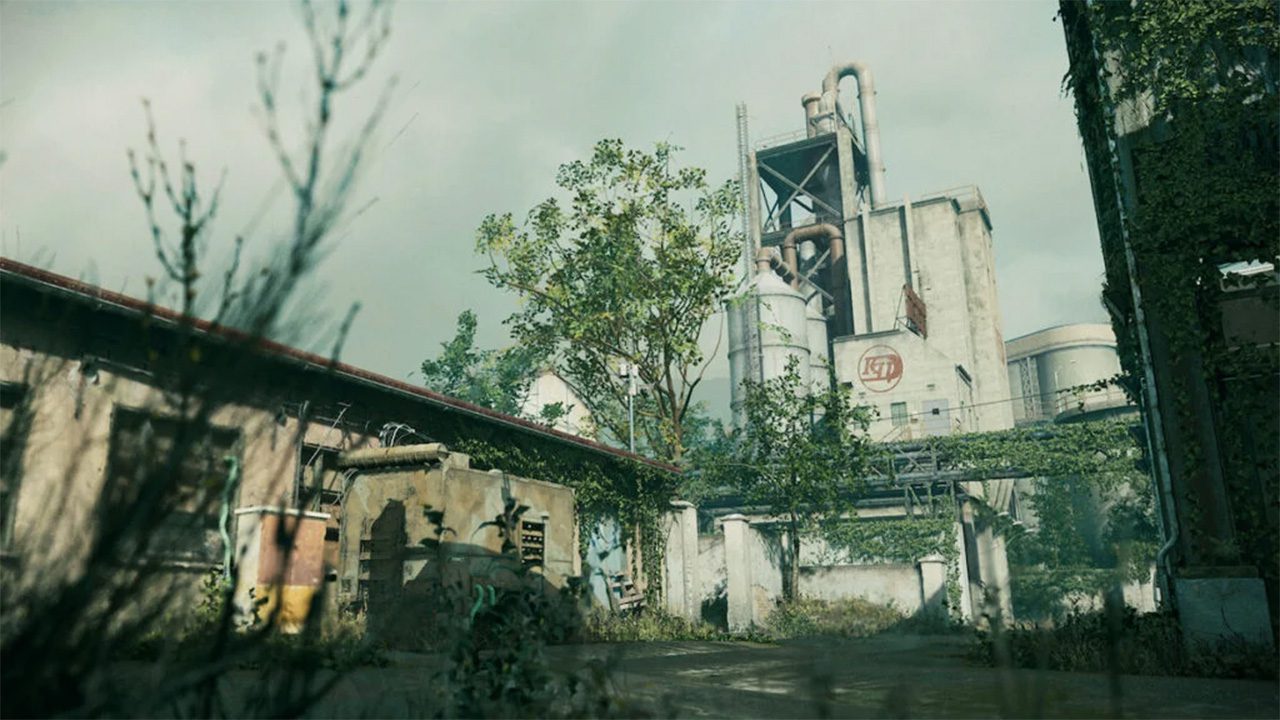 نقشه Farm 18 بازی Call of Duty Modern Warfare 2