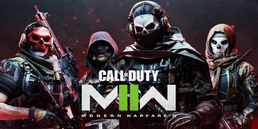 پرک Dead Silence در Call of Duty Modern Warfare 2