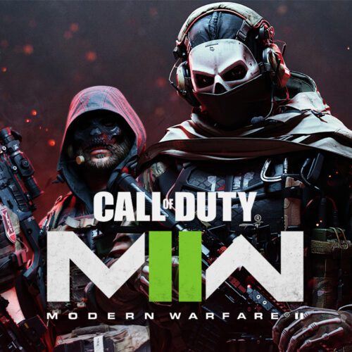 پرک Dead Silence در Call of Duty Modern Warfare 2