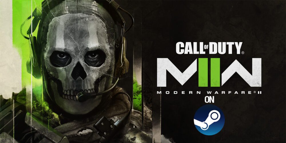 بازی Call of Duty Modern Warfare 2 در استیم