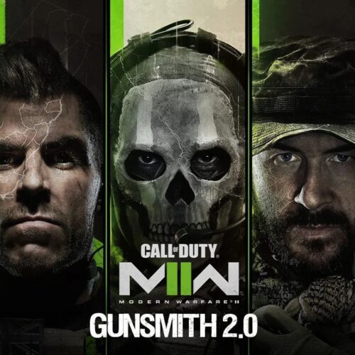 نسخه بتا Modern Warfare 2