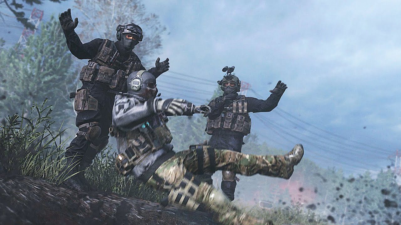 مراحل کالاف دیوتی مدرن وارفر ۲