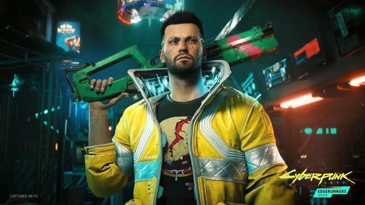 تعداد بازیکنان Cyberpunk 2077