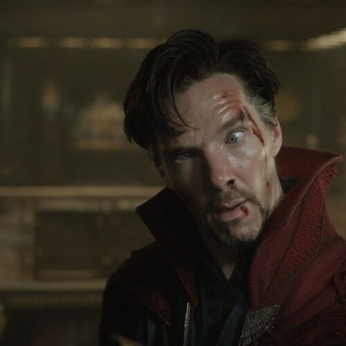 ویدیو پشت صحنه فیلم دکتر استرنج 2 - Doctor Strange 2