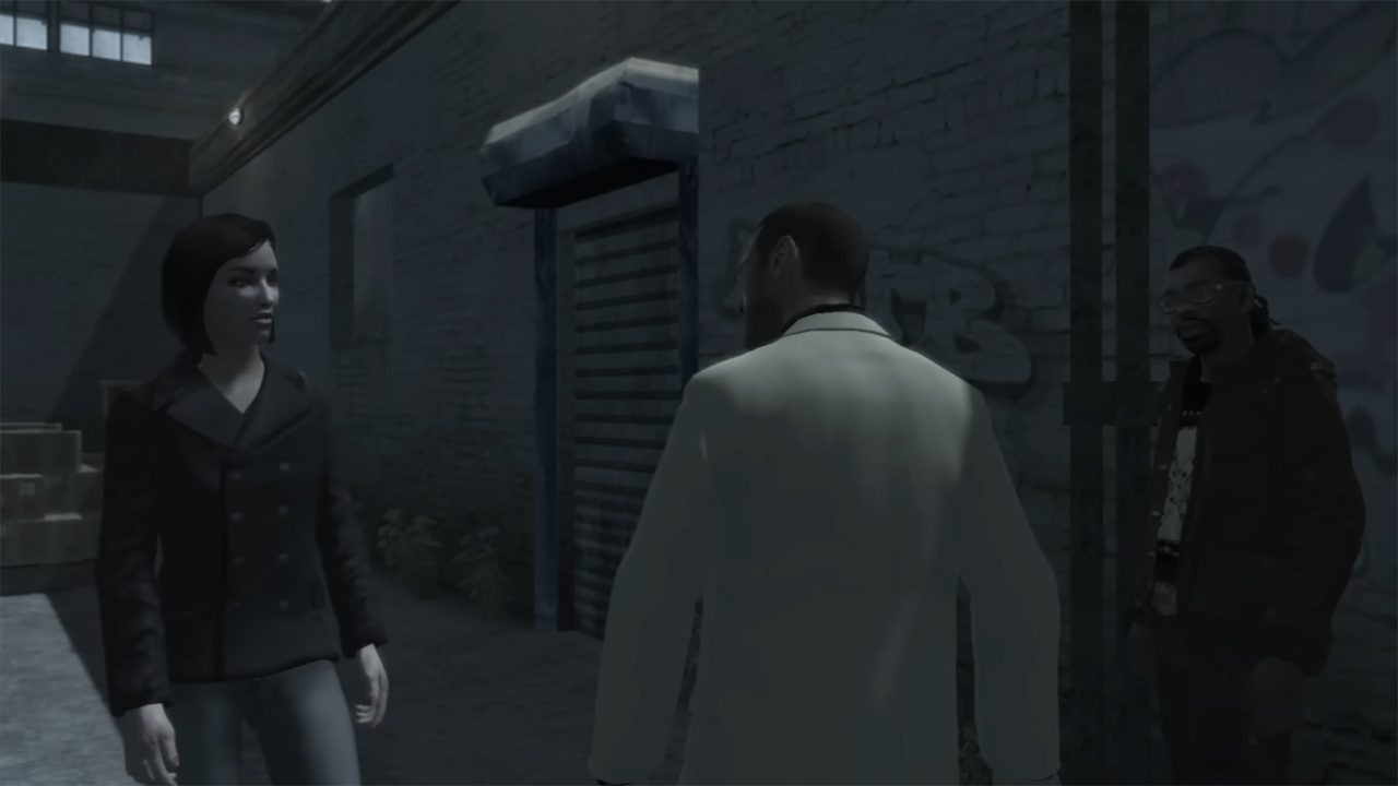 اتفاقات مهم GTA | میشل در بازی Grand Theft Auto: IV جاسوس بود!