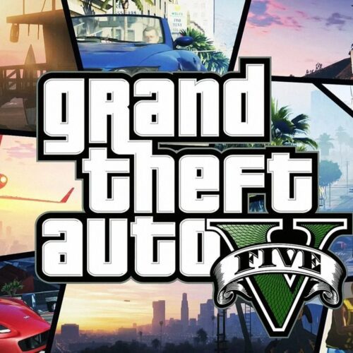 مودهای گرافیکی GTA V