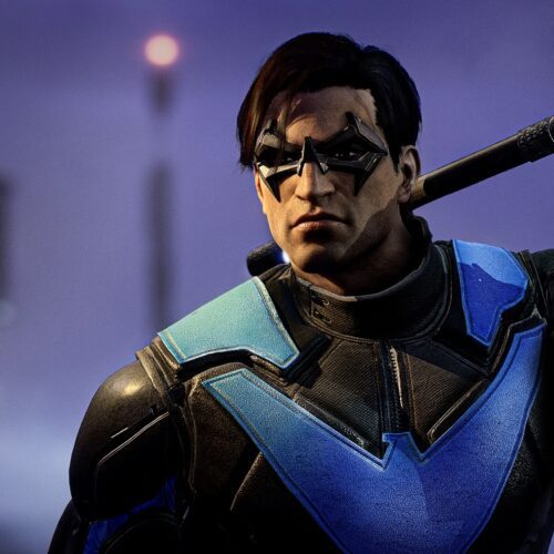 شخصیت های بازی Gotham Knights