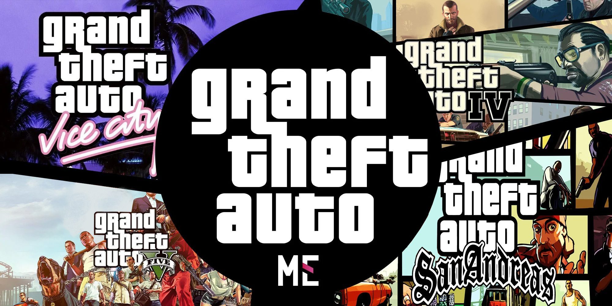 اتفاقات مهم GTA