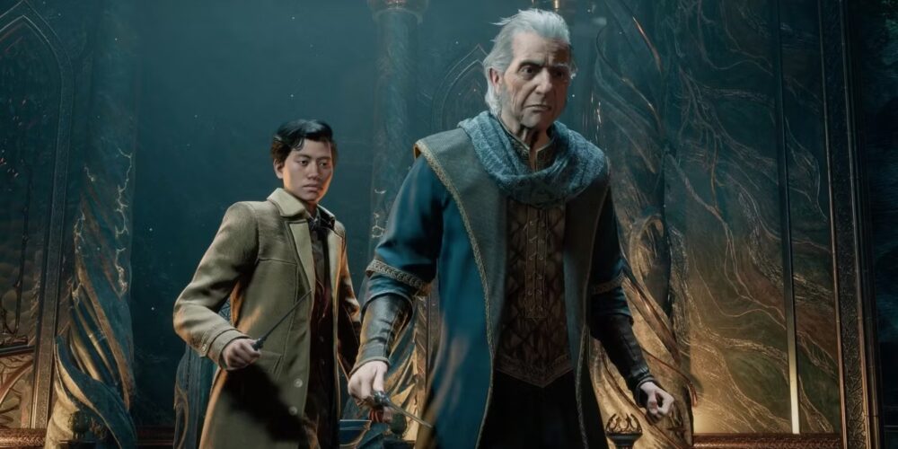 حذف کوئیدیچ از Hogwarts Legacy