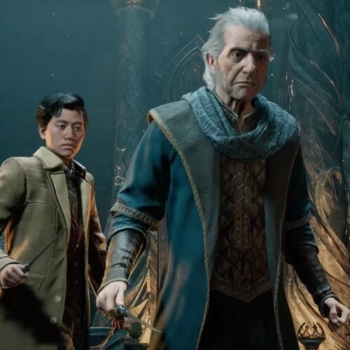 حذف کوئیدیچ از Hogwarts Legacy