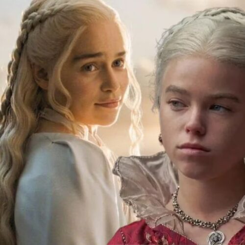 بازیگر سریال House of the Dragon