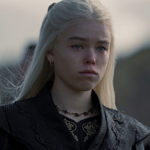 قسمت دوم سریال خاندان اژدها - House of The Dragon